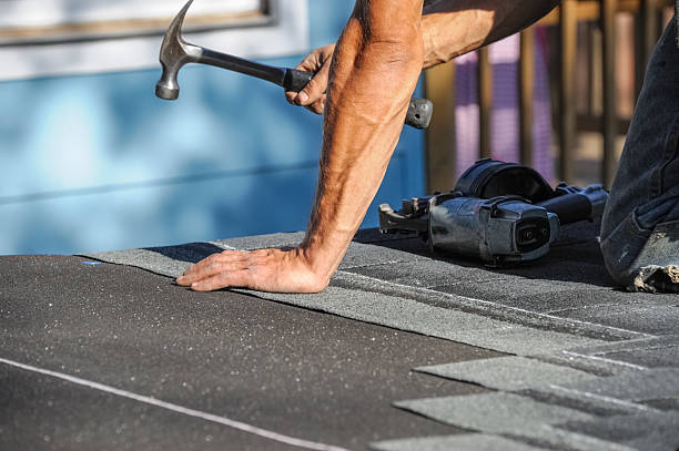 Affordable Storm Damage Roof Repair solutions in Portage, WI